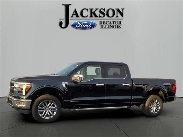 new 2025 Ford F-150 car, priced at $70,281