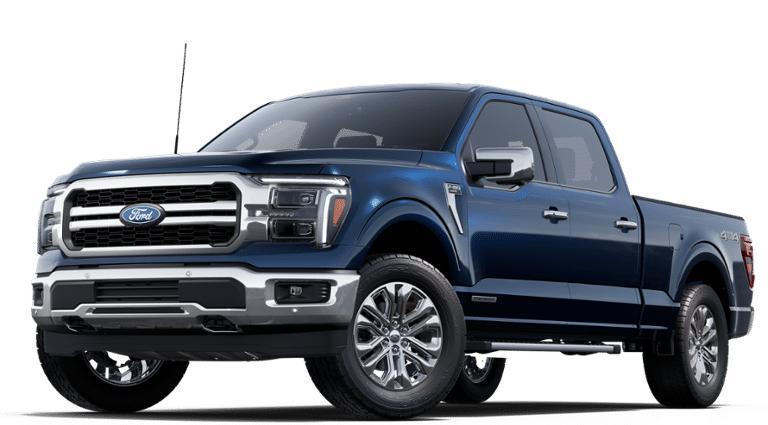 new 2025 Ford F-150 car, priced at $70,281