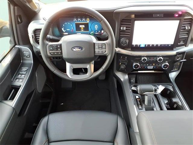 new 2025 Ford F-150 car, priced at $70,281