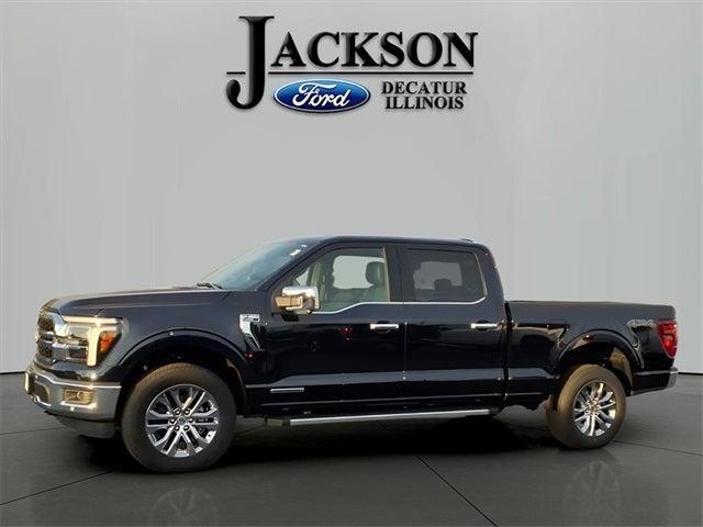 new 2025 Ford F-150 car, priced at $70,281