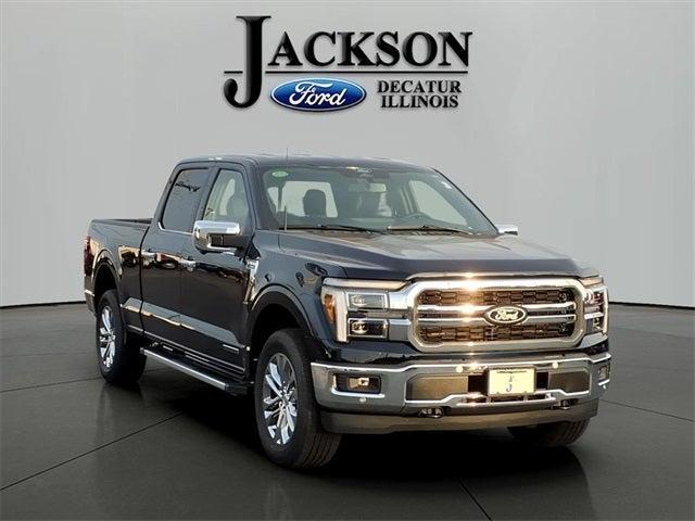 new 2025 Ford F-150 car, priced at $70,281