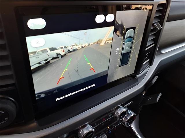 new 2025 Ford F-150 car, priced at $70,281