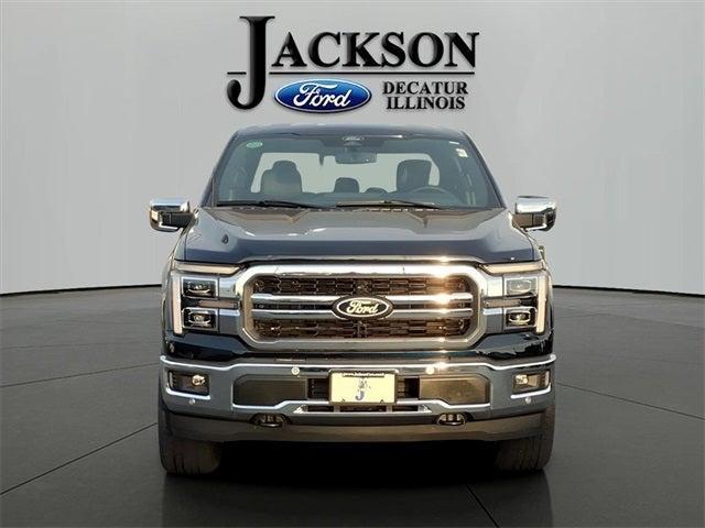 new 2025 Ford F-150 car, priced at $70,281