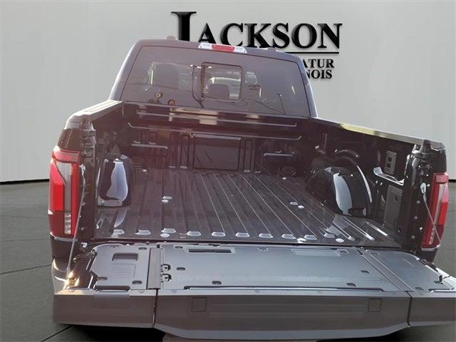 new 2025 Ford F-150 car, priced at $70,281