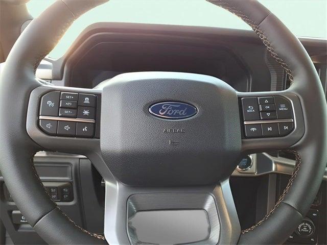 new 2025 Ford F-150 car, priced at $70,281