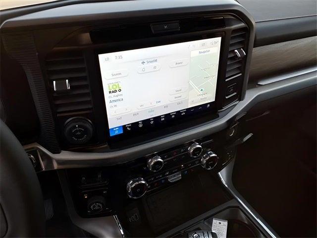 new 2025 Ford F-150 car, priced at $70,281