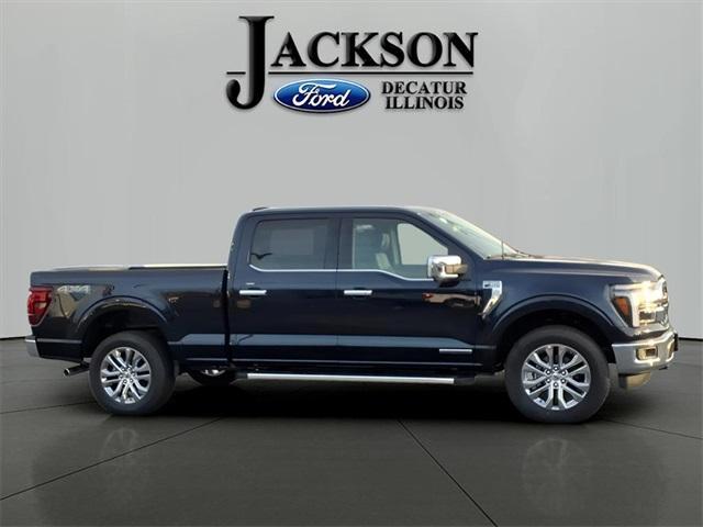 new 2025 Ford F-150 car, priced at $70,281