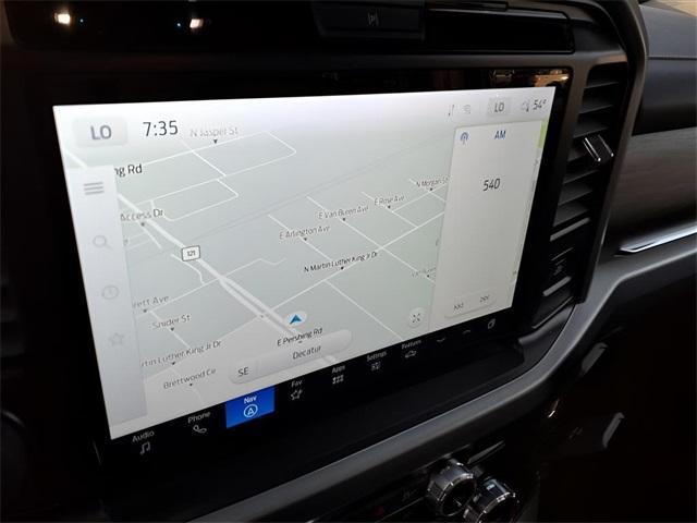 new 2025 Ford F-150 car, priced at $70,281