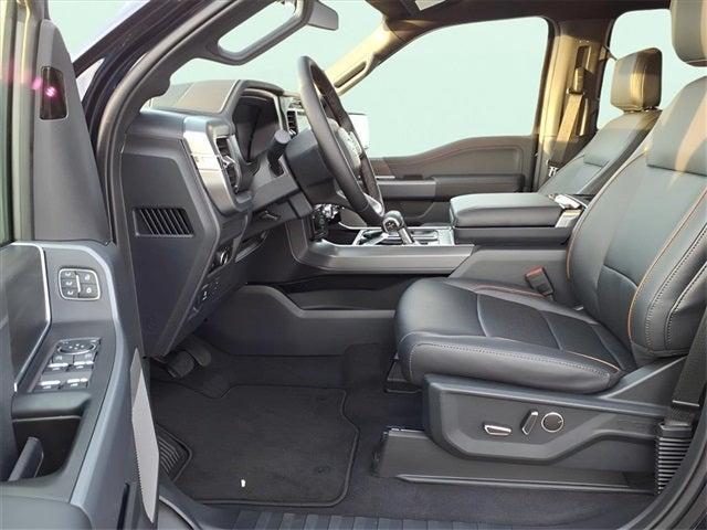 new 2025 Ford F-150 car, priced at $70,281