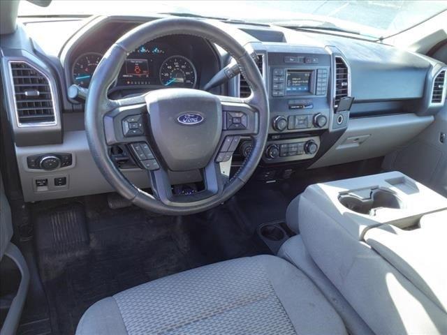 used 2016 Ford F-150 car, priced at $22,808