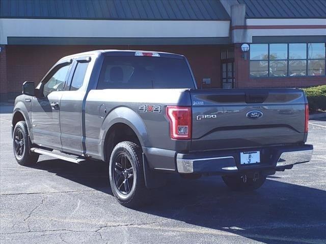 used 2016 Ford F-150 car, priced at $22,808