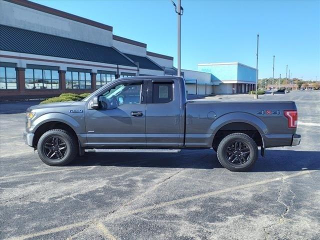 used 2016 Ford F-150 car, priced at $22,808