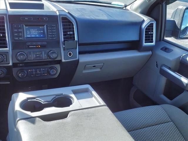 used 2016 Ford F-150 car, priced at $22,808