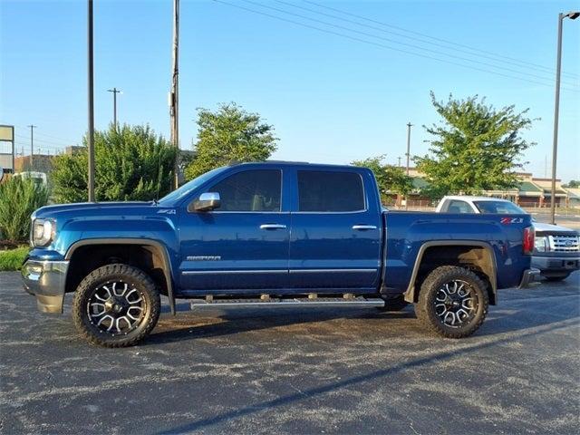 used 2018 GMC Sierra 1500 car, priced at $28,995