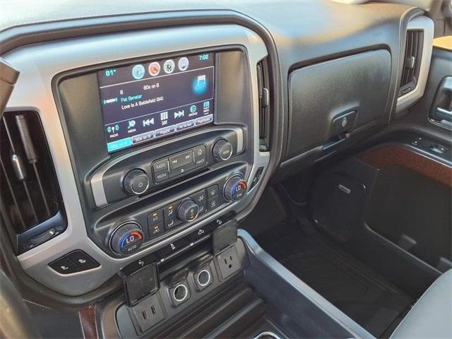 used 2018 GMC Sierra 1500 car, priced at $28,995