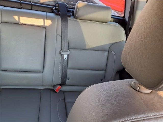 used 2018 GMC Sierra 1500 car, priced at $28,995