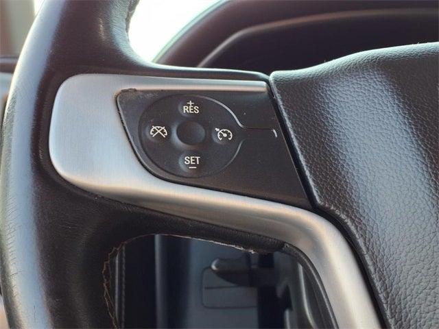 used 2018 GMC Sierra 1500 car, priced at $28,995