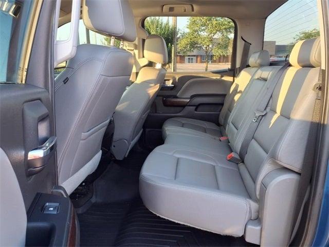 used 2018 GMC Sierra 1500 car, priced at $28,995