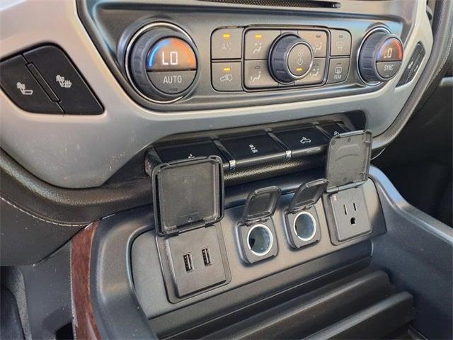 used 2018 GMC Sierra 1500 car, priced at $28,995