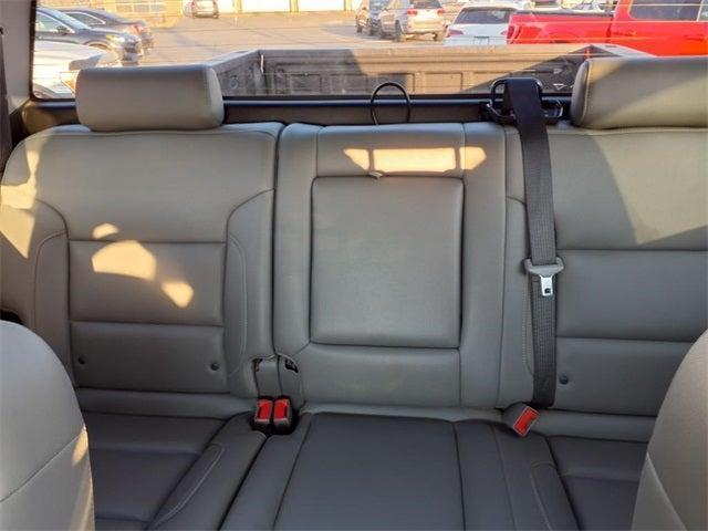 used 2018 GMC Sierra 1500 car, priced at $28,995