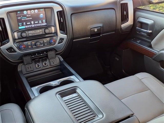 used 2018 GMC Sierra 1500 car, priced at $28,995