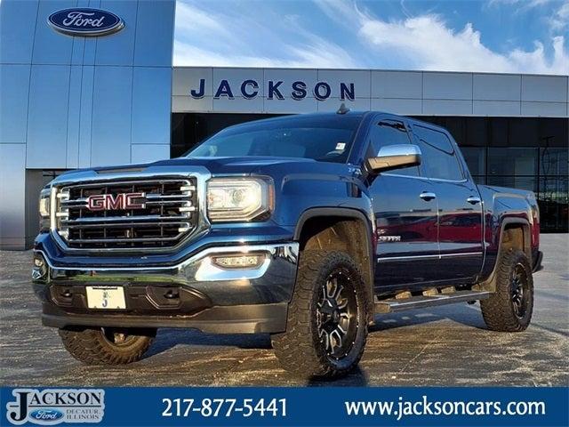 used 2018 GMC Sierra 1500 car, priced at $28,995