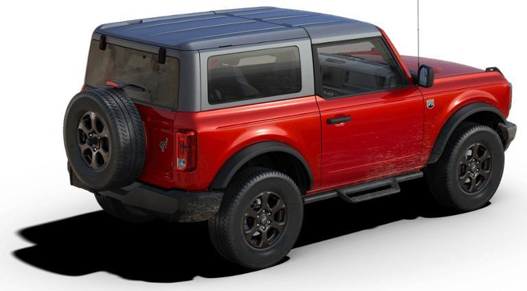 new 2024 Ford Bronco car, priced at $41,329