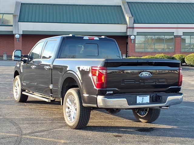 new 2025 Ford F-150 car, priced at $62,242