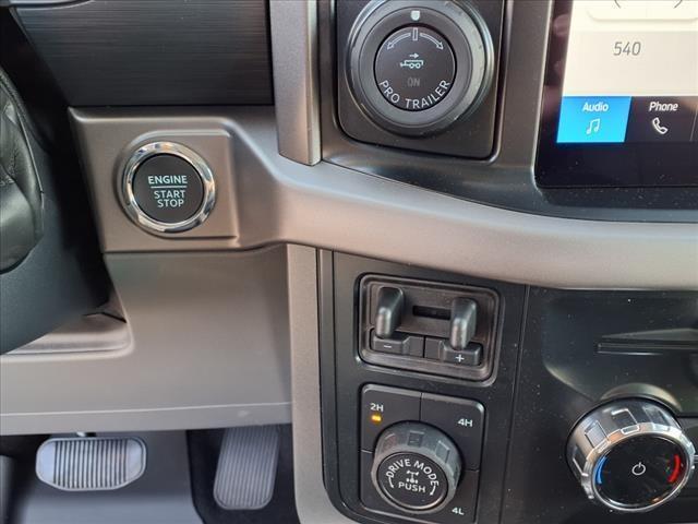 new 2025 Ford F-150 car, priced at $62,242