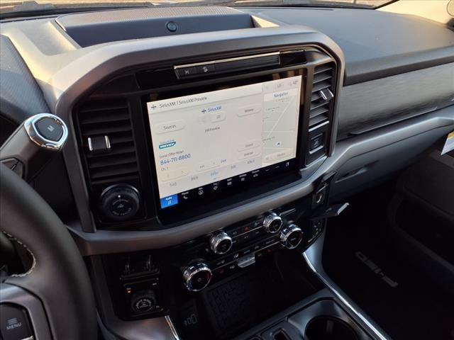 new 2025 Ford F-150 car, priced at $62,242