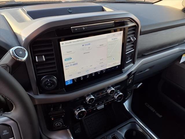 new 2025 Ford F-150 car, priced at $60,742