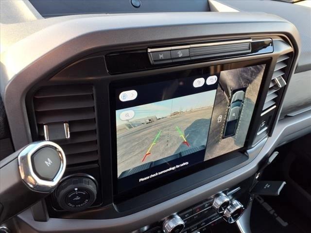 new 2025 Ford F-150 car, priced at $60,742