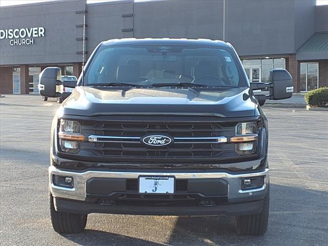 new 2025 Ford F-150 car, priced at $62,242