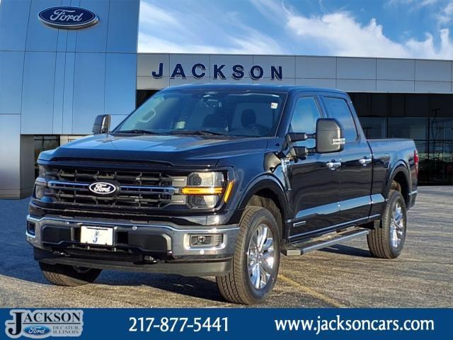 new 2025 Ford F-150 car, priced at $62,242