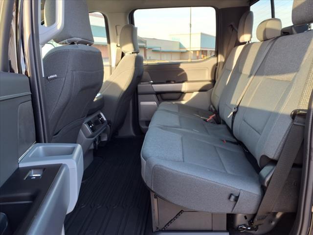 new 2025 Ford F-150 car, priced at $62,242