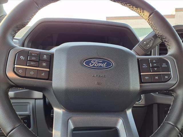 new 2025 Ford F-150 car, priced at $62,242