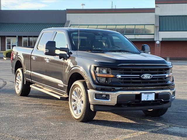 new 2025 Ford F-150 car, priced at $62,242
