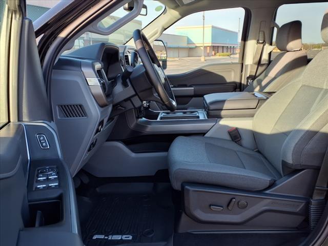 new 2025 Ford F-150 car, priced at $62,242