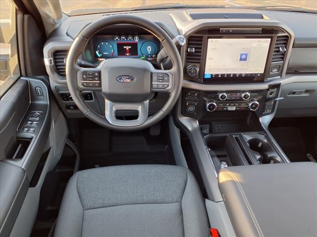 new 2025 Ford F-150 car, priced at $62,242