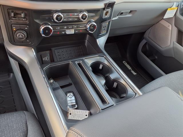 new 2025 Ford F-150 car, priced at $62,242