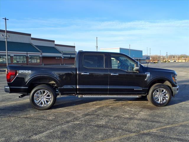 new 2025 Ford F-150 car, priced at $62,242