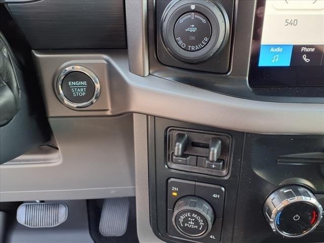 new 2025 Ford F-150 car, priced at $60,742