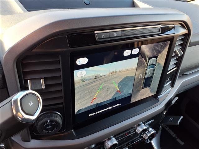 new 2025 Ford F-150 car, priced at $62,242