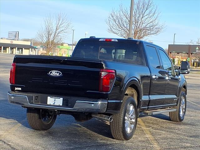 new 2025 Ford F-150 car, priced at $62,242