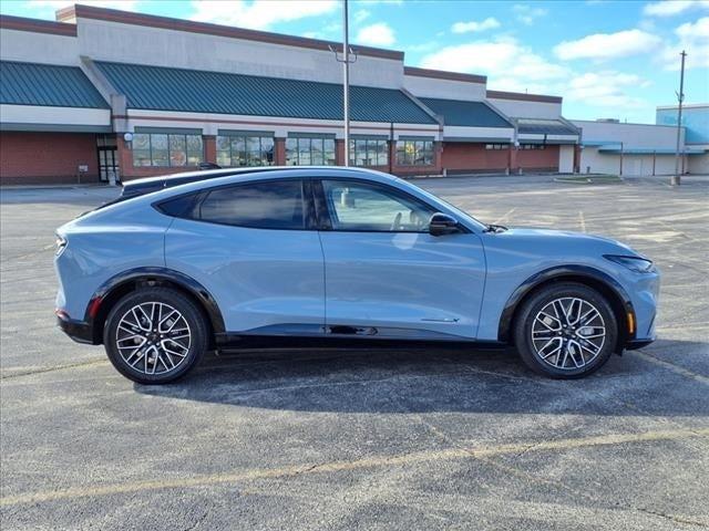 new 2024 Ford Mustang Mach-E car, priced at $47,673