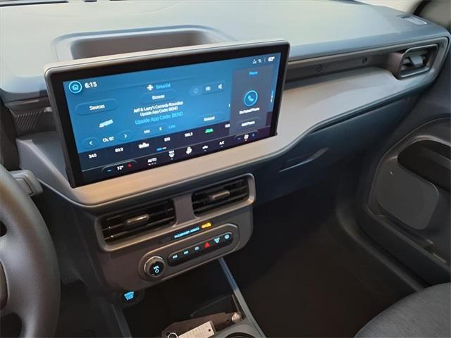 new 2025 Ford Maverick car, priced at $35,565