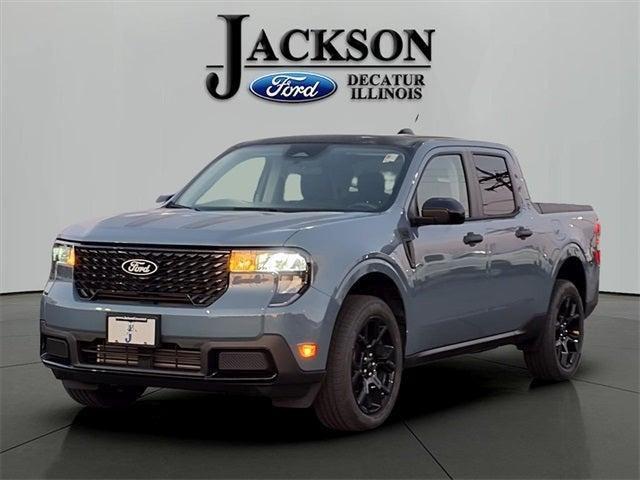 new 2025 Ford Maverick car, priced at $33,160