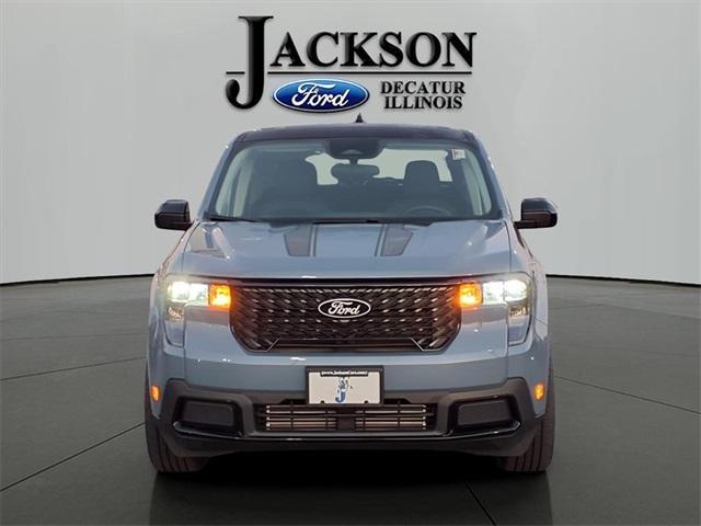 new 2025 Ford Maverick car, priced at $35,565