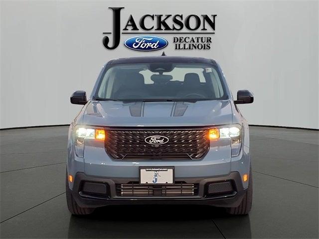 new 2025 Ford Maverick car, priced at $32,160