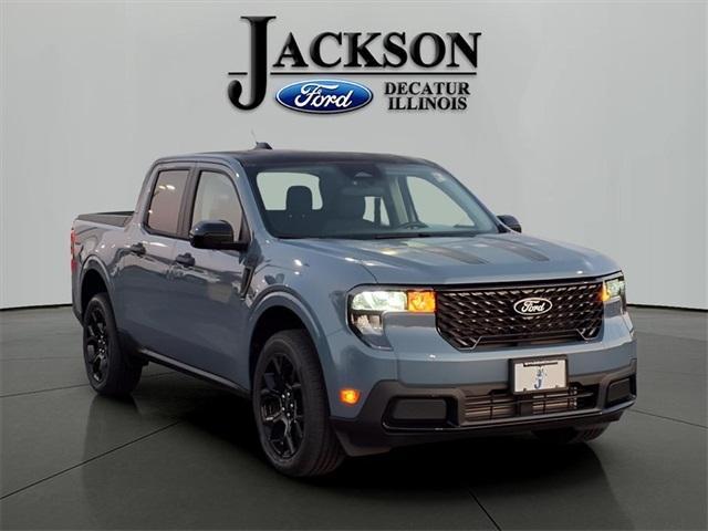 new 2025 Ford Maverick car, priced at $35,565